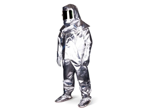 TRAJE ALUMINIZADO  FYREPEL  SESIE  300 LAKELAND