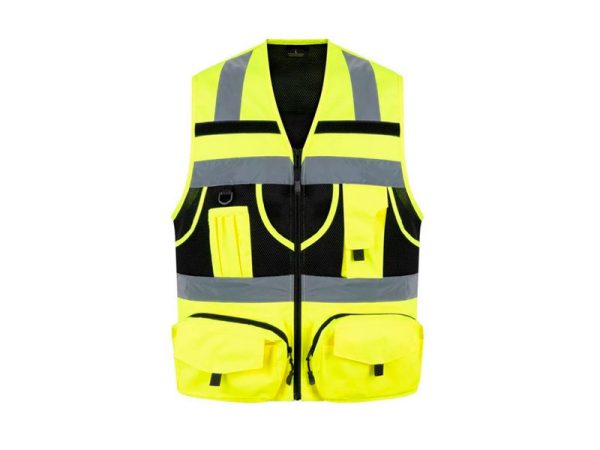 CHALECO GEÓLOGO GEOPLUS