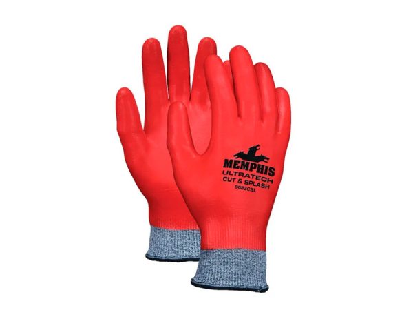Guante UltraTech 9683CS