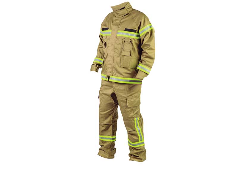 Tenida Forestal RPS SAFETY