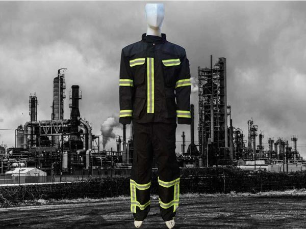 RPS SAFETY  Chaqueta y Pantalón Brigadista